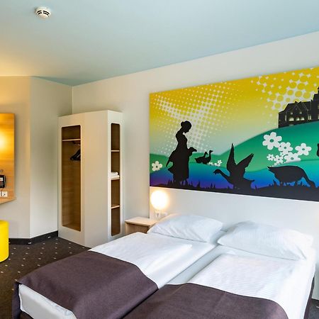 B&B Hotel Goettingen-City Εξωτερικό φωτογραφία