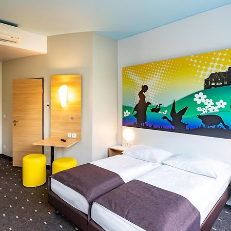 B&B Hotel Goettingen-City Εξωτερικό φωτογραφία