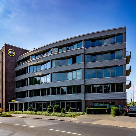 B&B Hotel Goettingen-City Εξωτερικό φωτογραφία