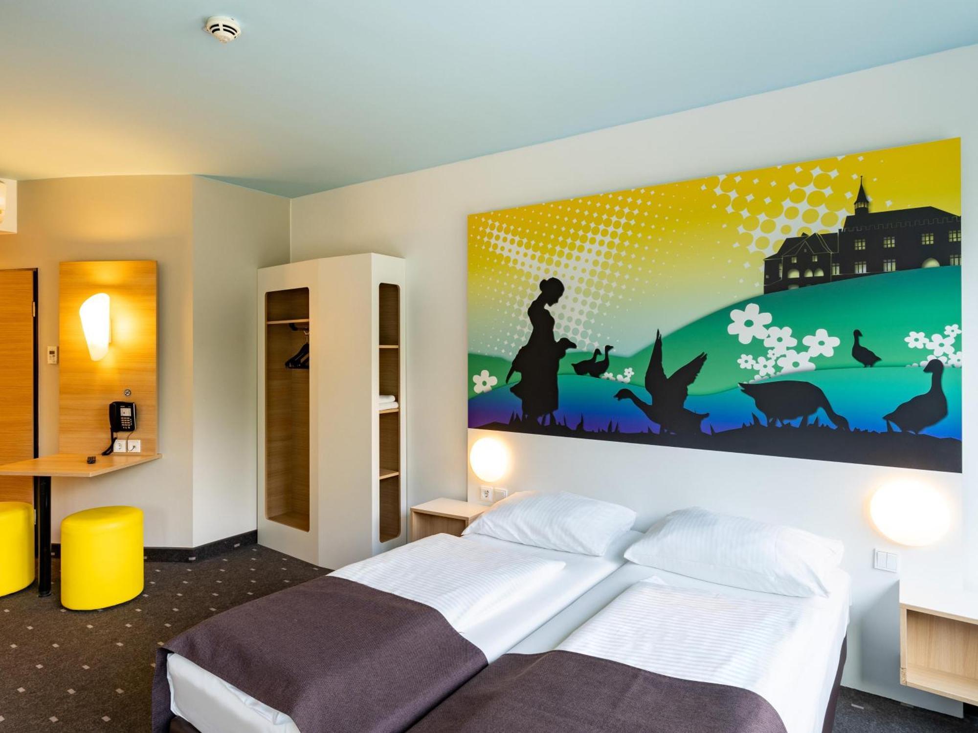 B&B Hotel Goettingen-City Εξωτερικό φωτογραφία