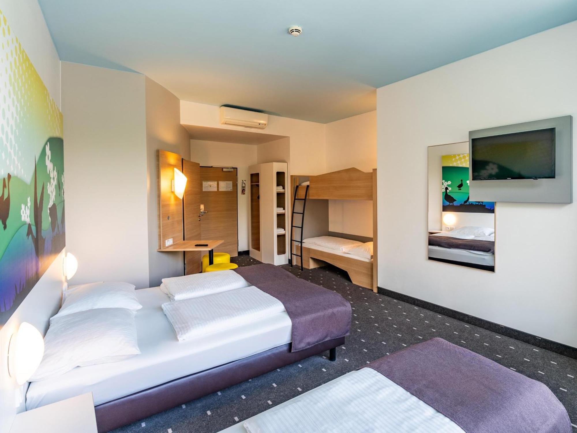 B&B Hotel Goettingen-City Εξωτερικό φωτογραφία
