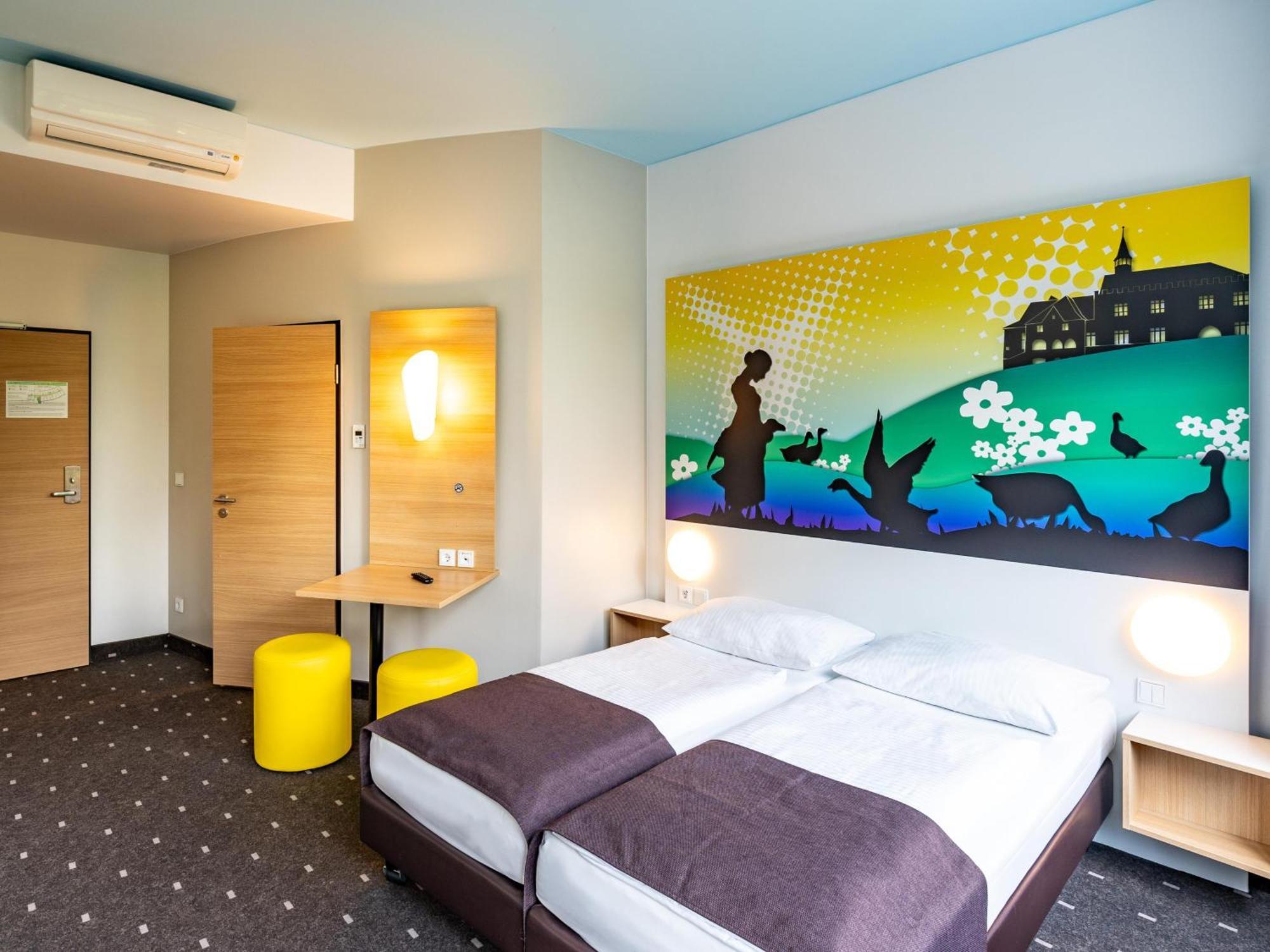 B&B Hotel Goettingen-City Εξωτερικό φωτογραφία