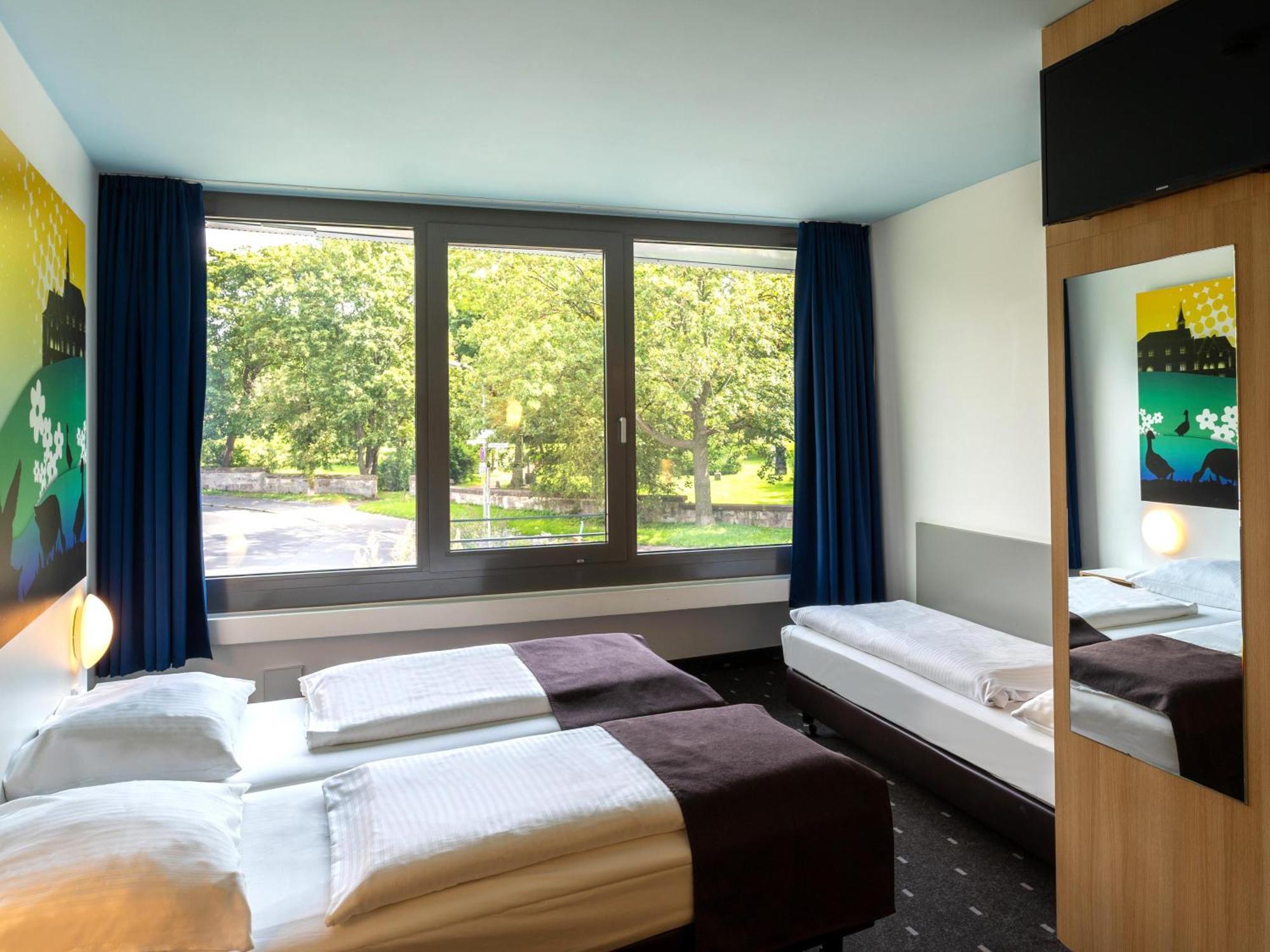 B&B Hotel Goettingen-City Εξωτερικό φωτογραφία