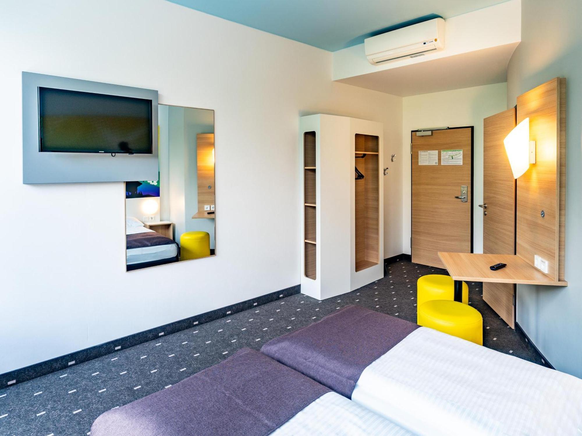 B&B Hotel Goettingen-City Εξωτερικό φωτογραφία