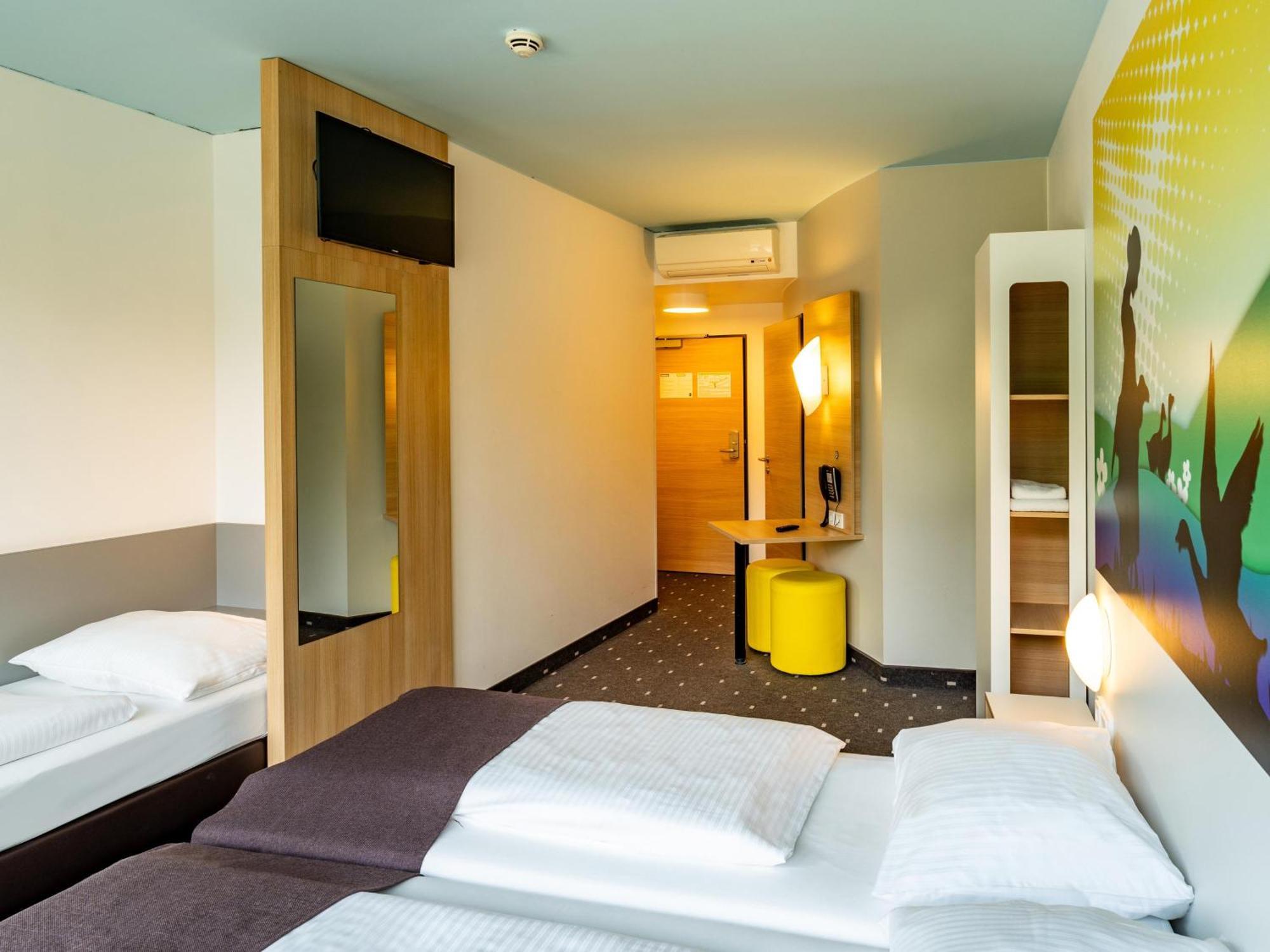 B&B Hotel Goettingen-City Εξωτερικό φωτογραφία