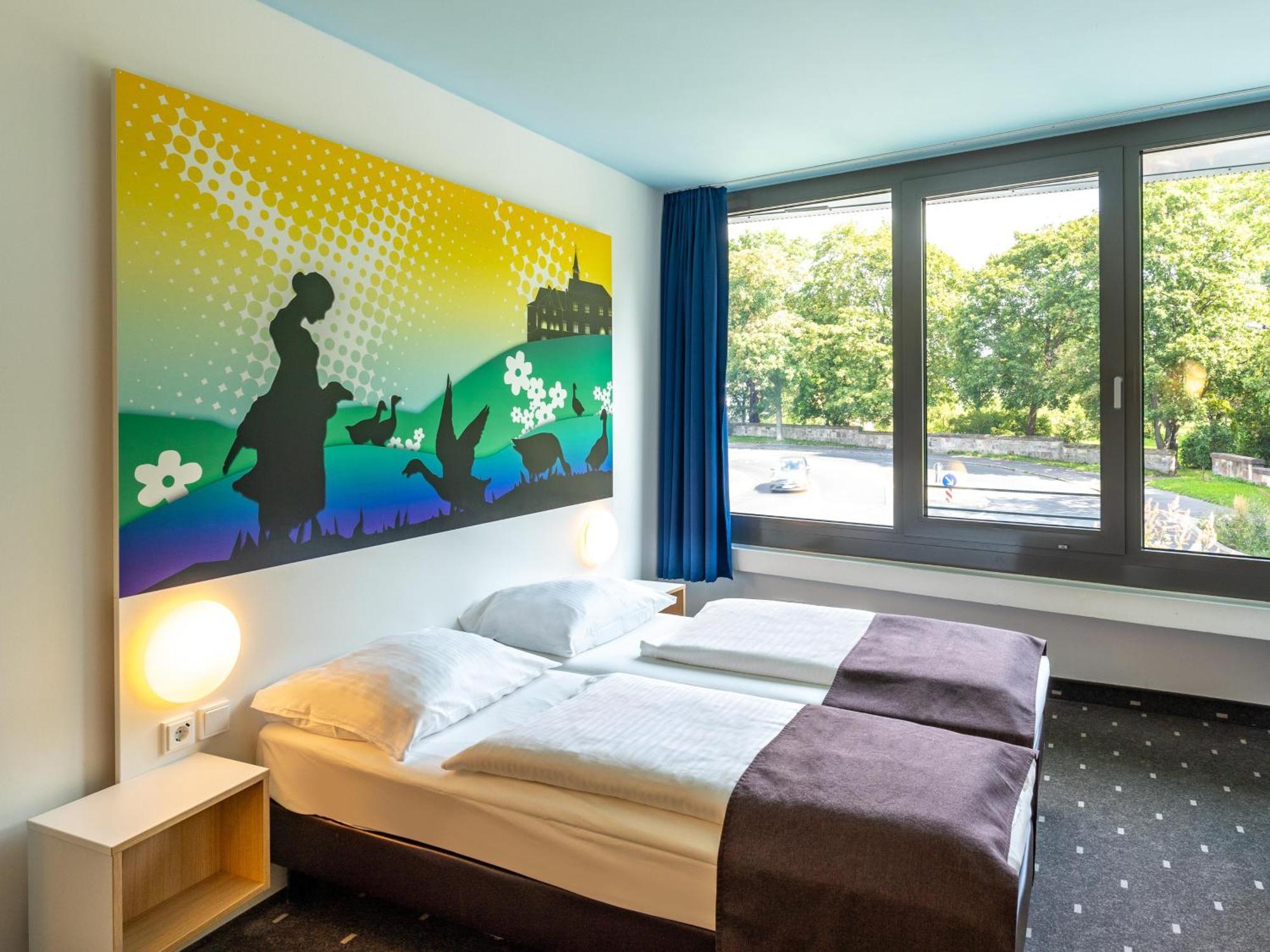 B&B Hotel Goettingen-City Εξωτερικό φωτογραφία