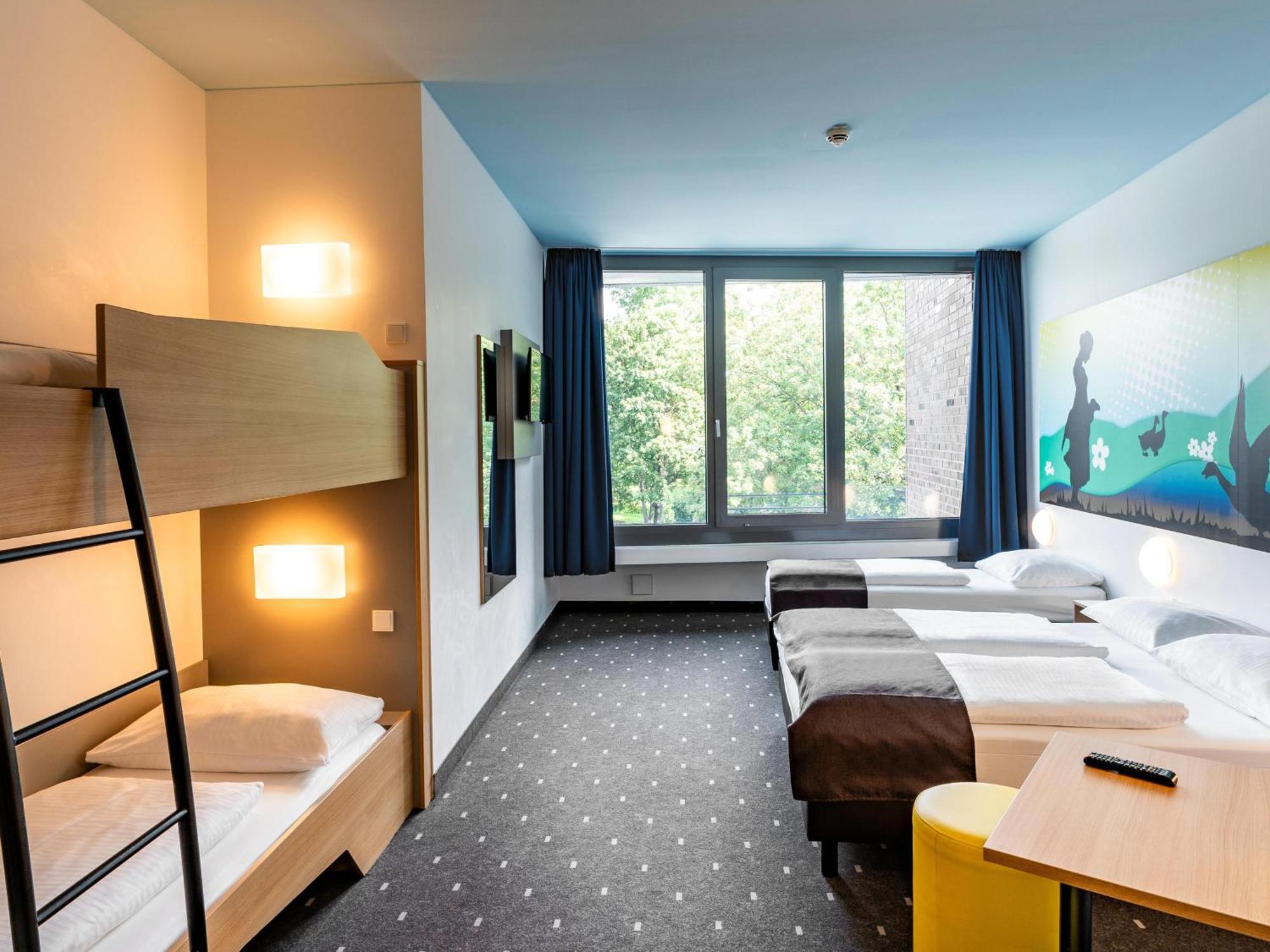B&B Hotel Goettingen-City Εξωτερικό φωτογραφία