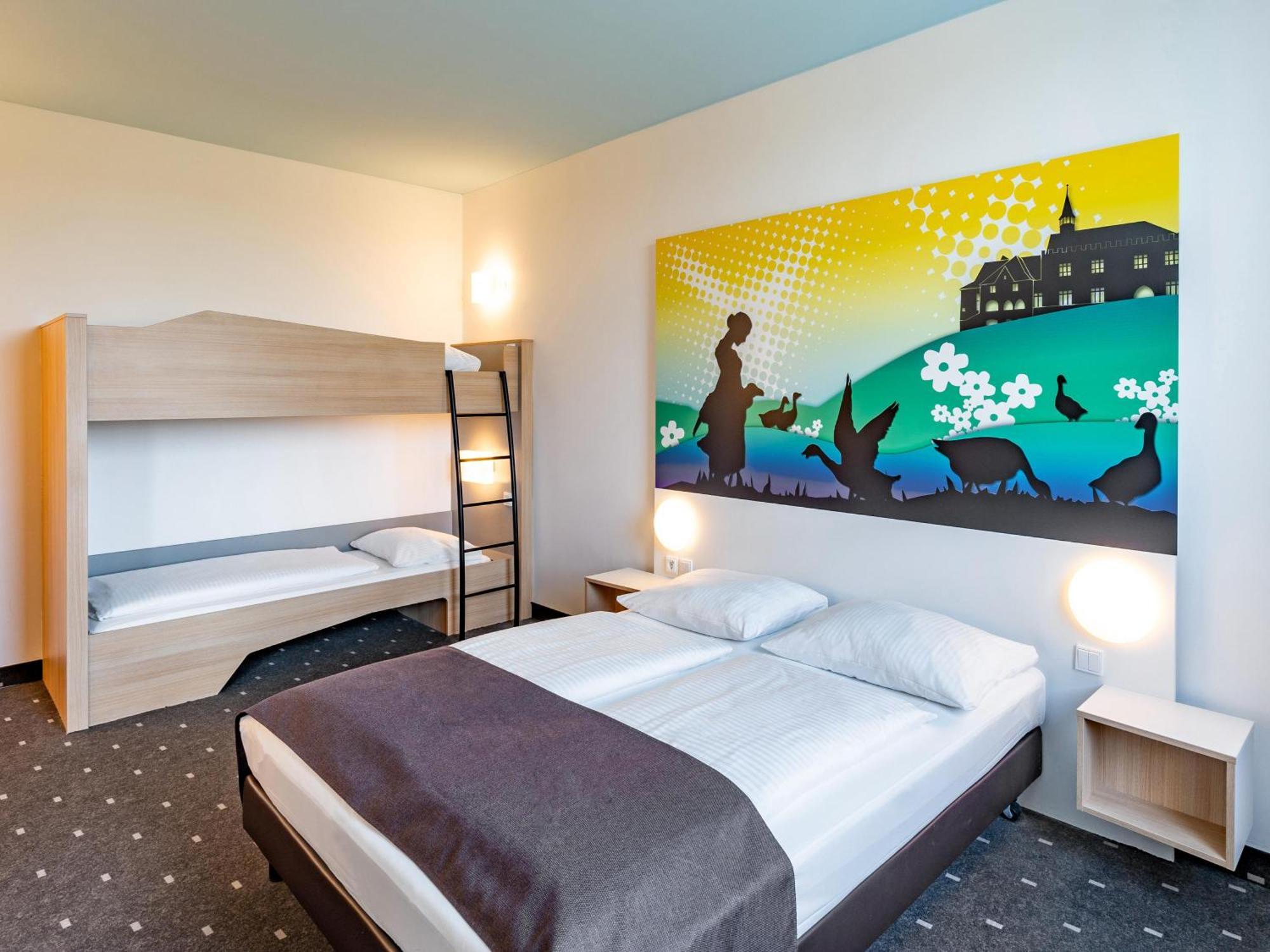 B&B Hotel Goettingen-City Εξωτερικό φωτογραφία