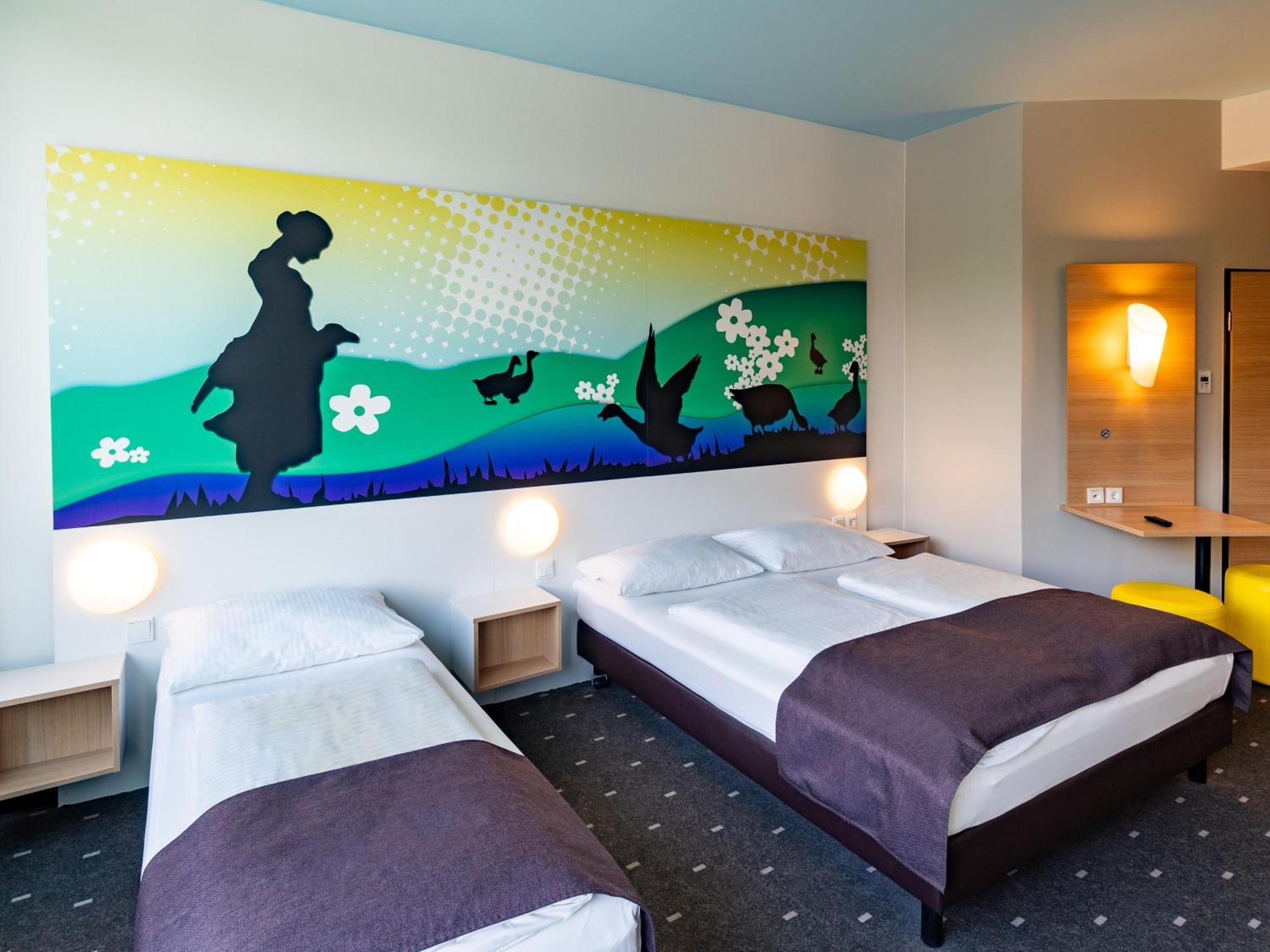 B&B Hotel Goettingen-City Εξωτερικό φωτογραφία
