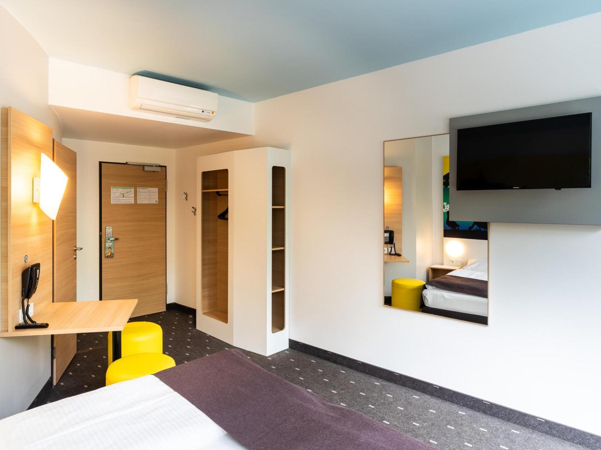 B&B Hotel Goettingen-City Εξωτερικό φωτογραφία