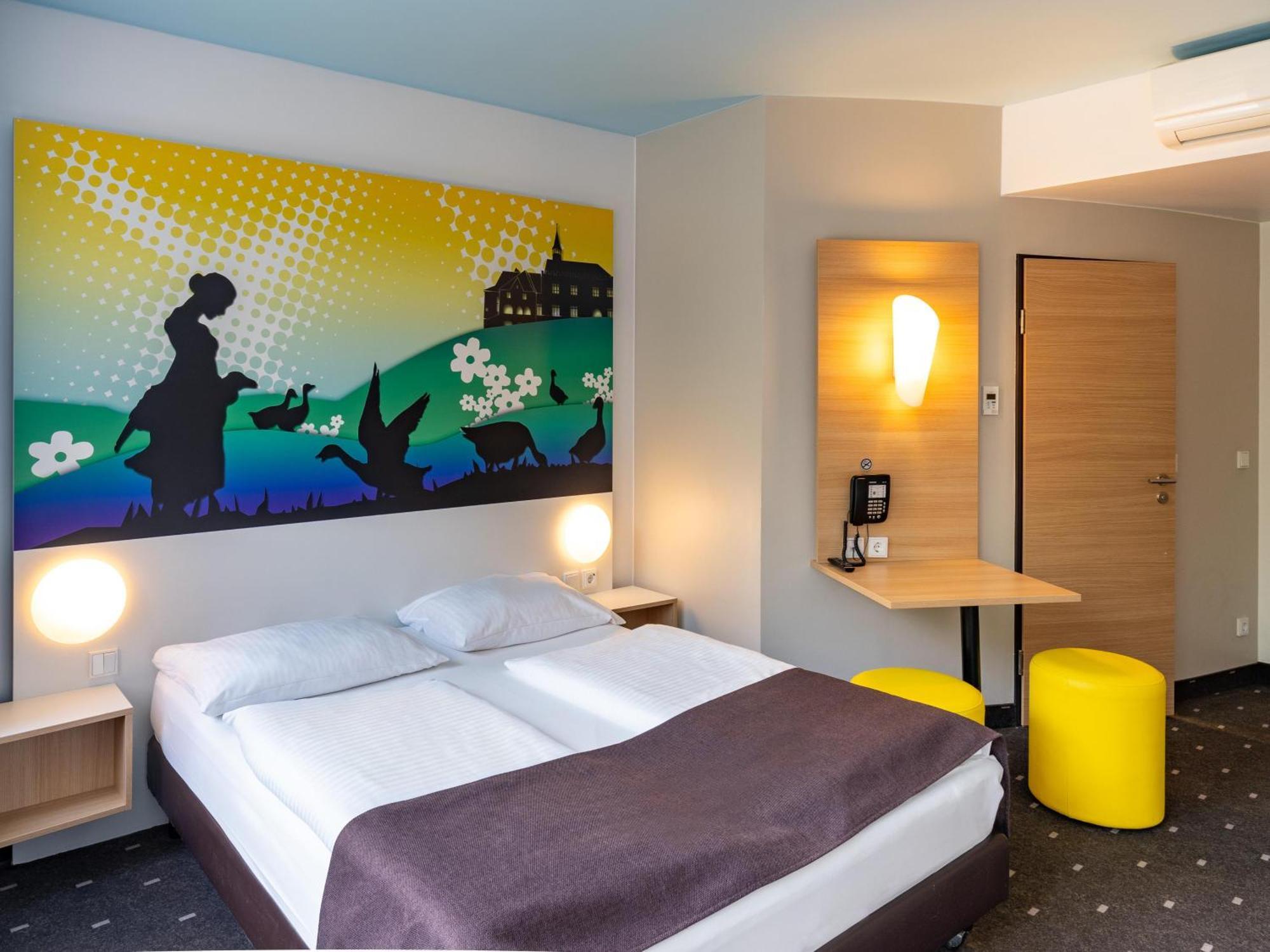 B&B Hotel Goettingen-City Εξωτερικό φωτογραφία