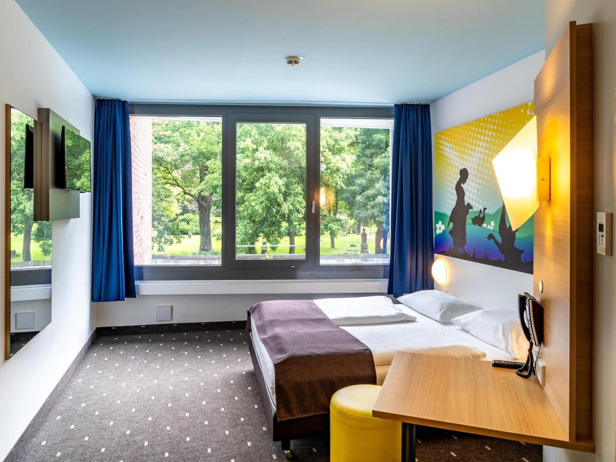 B&B Hotel Goettingen-City Εξωτερικό φωτογραφία