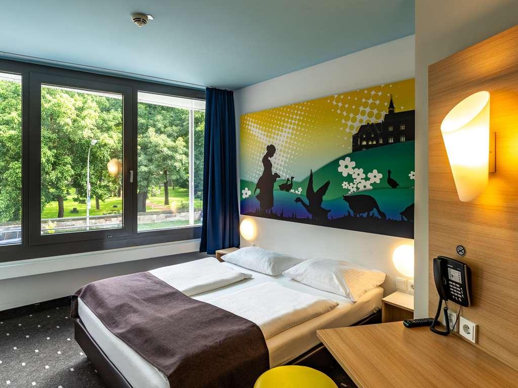 B&B Hotel Goettingen-City Δωμάτιο φωτογραφία