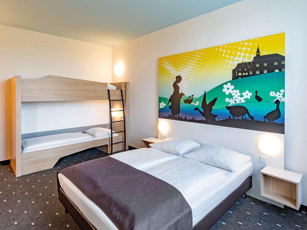 B&B Hotel Goettingen-City Δωμάτιο φωτογραφία